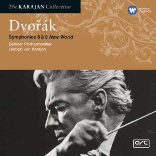 Herbert von Karajan/Berliner Philharmoniker – Symphonies No. 8 & 9