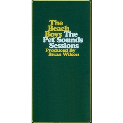 The Beach Boys – The Pet Sounds Sessions: A 30th Anniversary Collection
