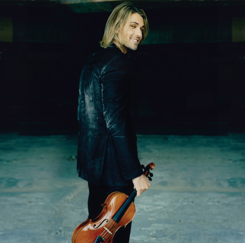 Erobert ein immer größeres Publikum: David Garrett