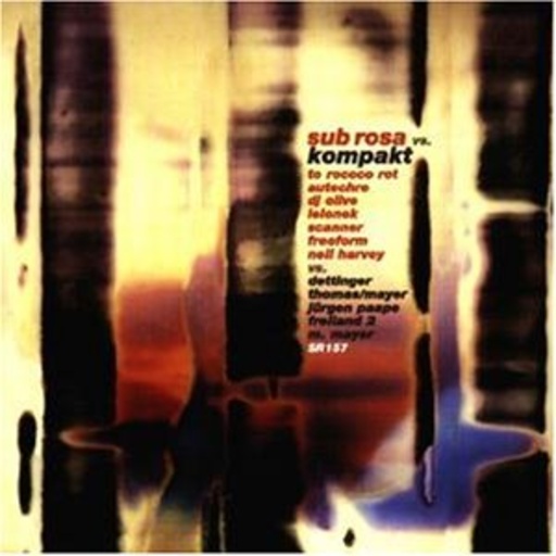 Diverse – Sub Rosa Versus Kompakt