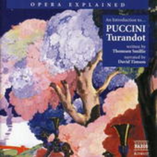David Timson – Opera Explained - An Introduction To... Turandot