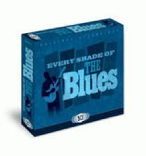Diverse – Every Shade Of The Blues