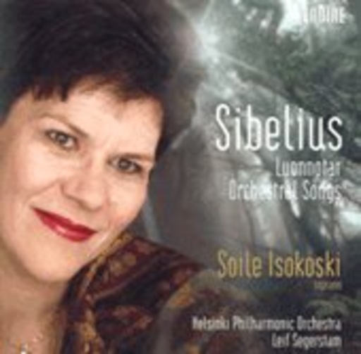 Soile Isokoski/Helsinki Philharmonic Orchestra – Luonnotar/Orchestral Songs