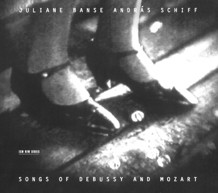 Juliane Banse/Andreás Schiff – Songs Of Debussy And Mozart