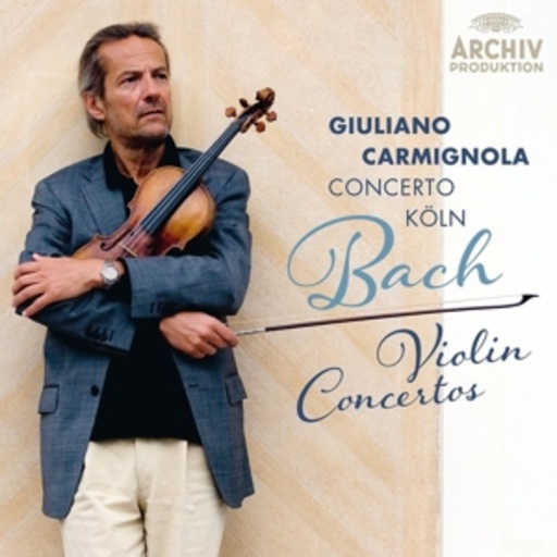 Guiliano Carmignola – Violin Concertos