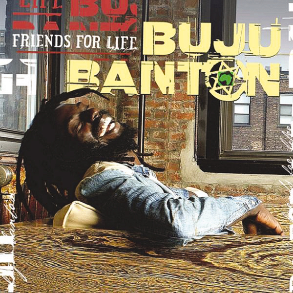 Buju Banton – Friends For Life