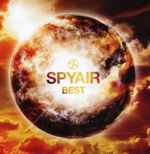Spyair – Best