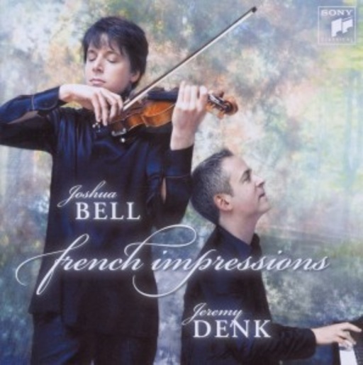 Joshua Bell – French Impressions