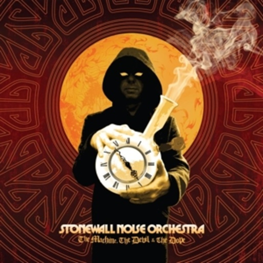 Stonewall Noise Orchestra – The Machine, The Devil & The Hope