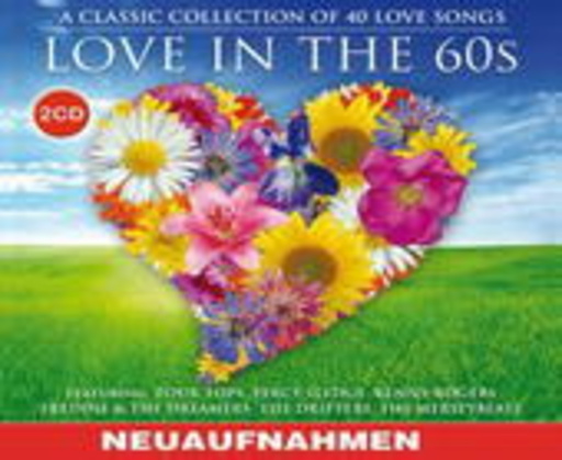 Diverse – Love In The 60s