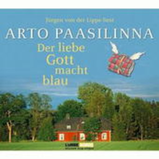 Jürgen von der Lippe – Der liebe Gott macht blau