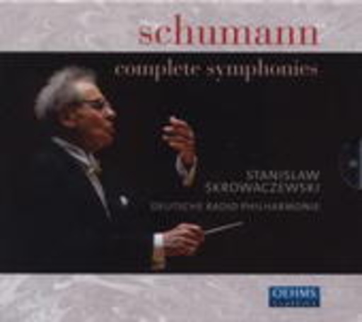 Deutsche Radio Philharmonie – Schumann - Complete Symphonies