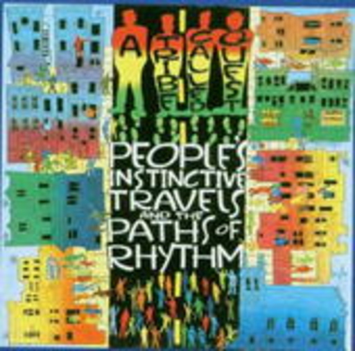 A Tribe Called Quest – Peoples Instinctive