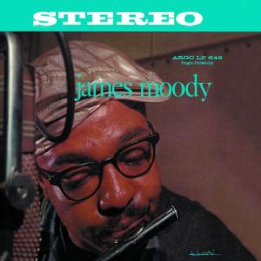 James Moody – James Moody (LPR Serie)