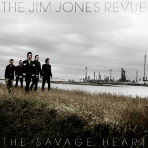 The Jim Jones Revue – The Savage Heart