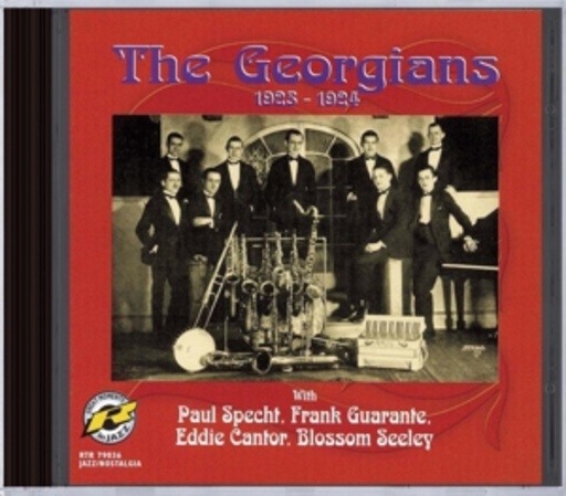 The Georgians – 1923 - 1924