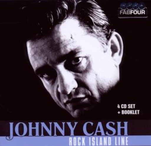 Johnny Cash – Rock Island Line