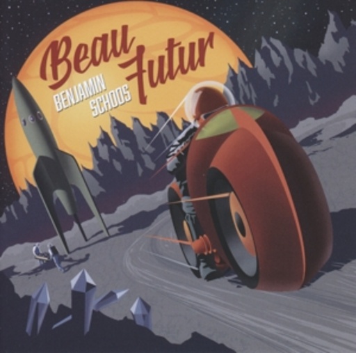 Benjamin Schoos – Beau Futur