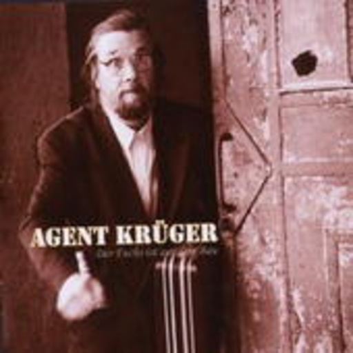 Agent Krüger – Der Fuchs ist im Bau