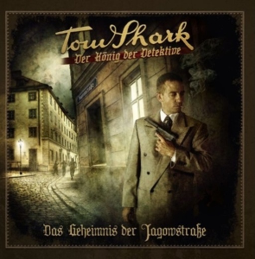 Diverse – Tom Shark - Das Geheimnis der Jagowstraße (2)