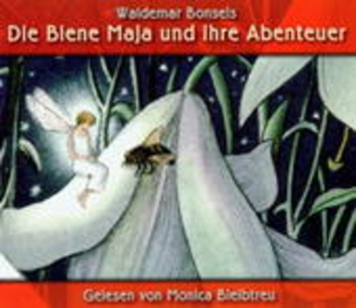Monica Bleibtreu/Udo Samel – Die Biene Maja und ihre Abenteuer