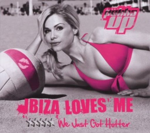 Diverse – Ibiza Loves Me - We Just Got Hotter