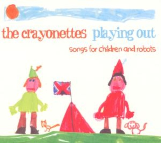 Playing Out-Songs For Children & Robots