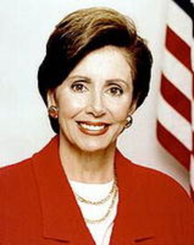 Gilt als branchenfreundlich: die Demokratin Nancy Pelosi