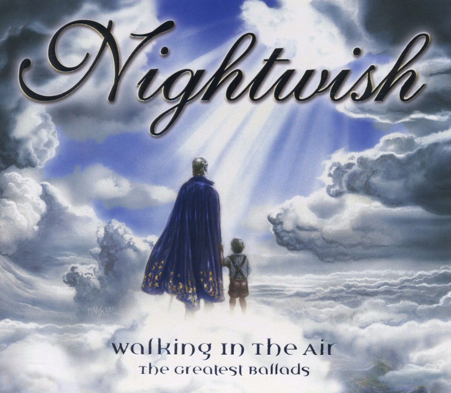 Nightwish – Walking In The Air - The Greatest Ballads