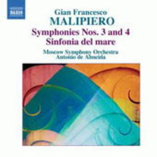 The Symphonies Nos. 3 And 4