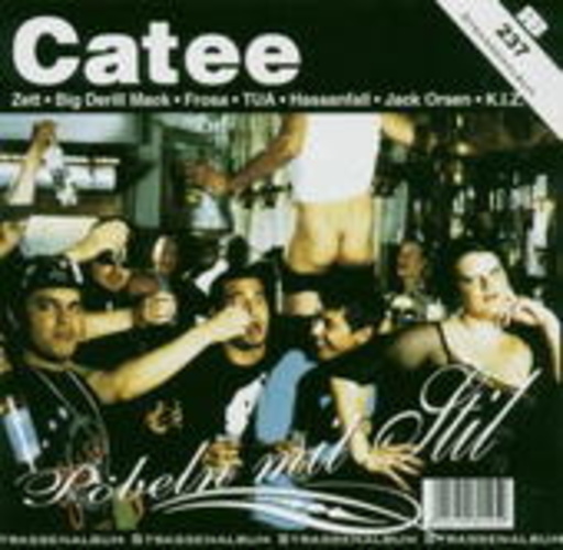 Catee – Poebeln mit Stil