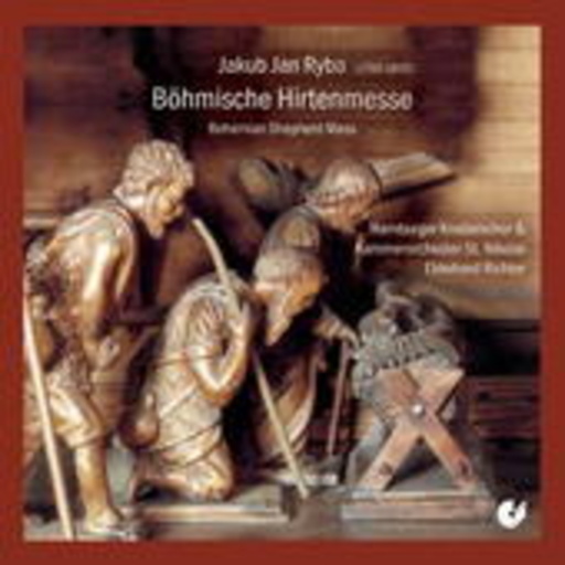 Hamburger Knabenchor und Kammerorchester – Böhmische Hirtenmesse