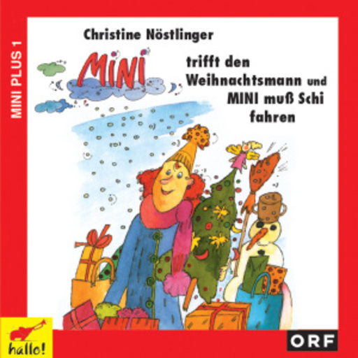 Diverse – Mini trifft den Weihnachtsmann