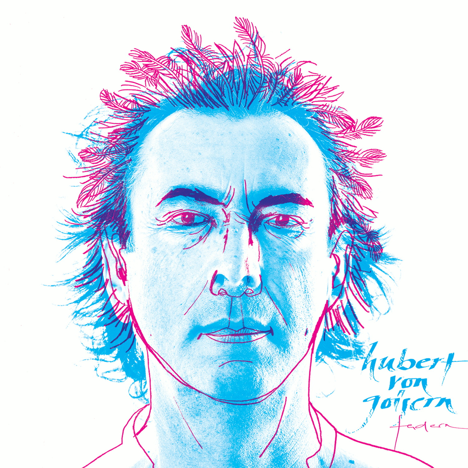 Hubert von Goisern – Federn