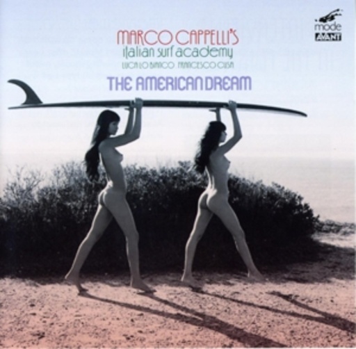 Marco Cappelli's Italian Surf Academy – The American Dream