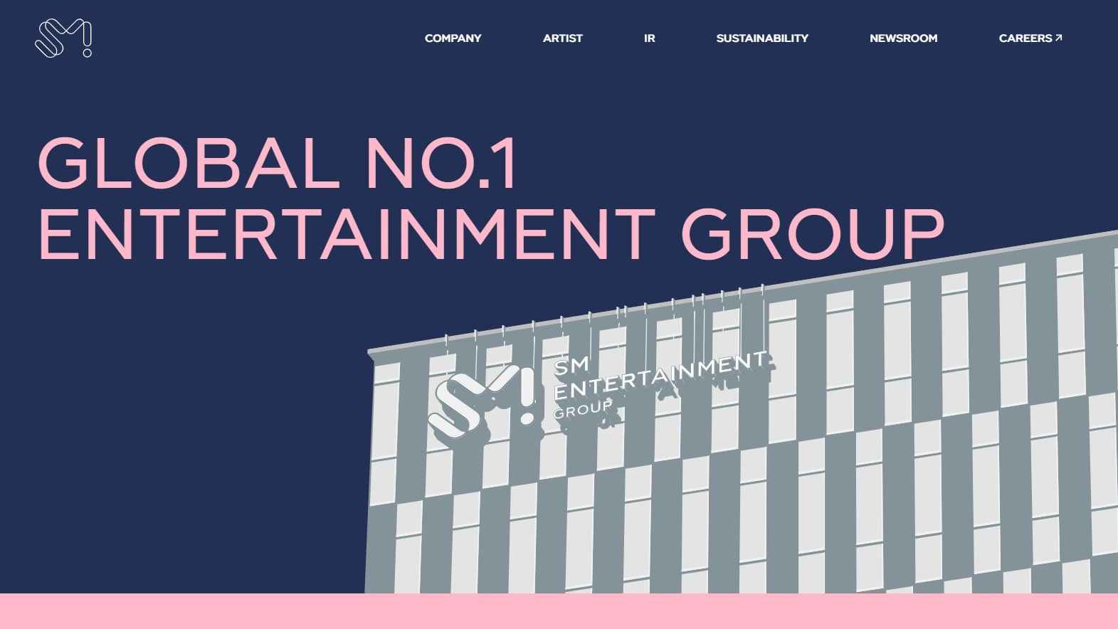 Macht weniger Gewinn: SM Entertainment.