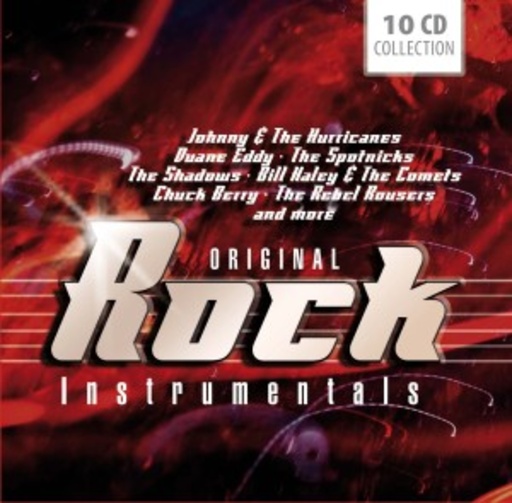 Diverse – Original Rock Instrumentals