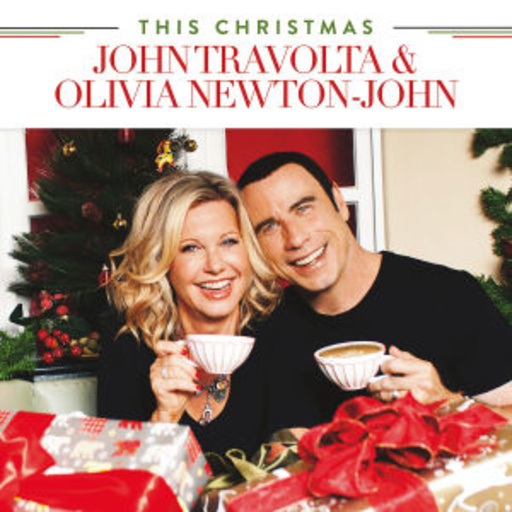 John Travolta & Olivia Newton-John – This Christmas
