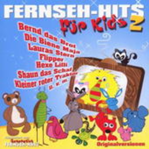 Diverse – Fernseh Hits für Kids Vol. 2