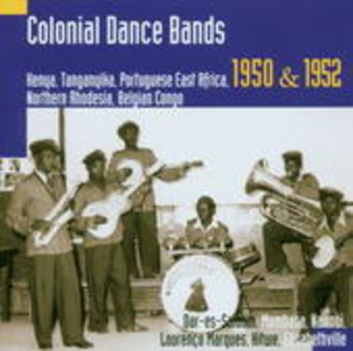 Diverse – Colonial Dance Bands