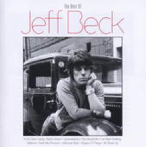 Jeff Beck – Best Of (EMI Gold)