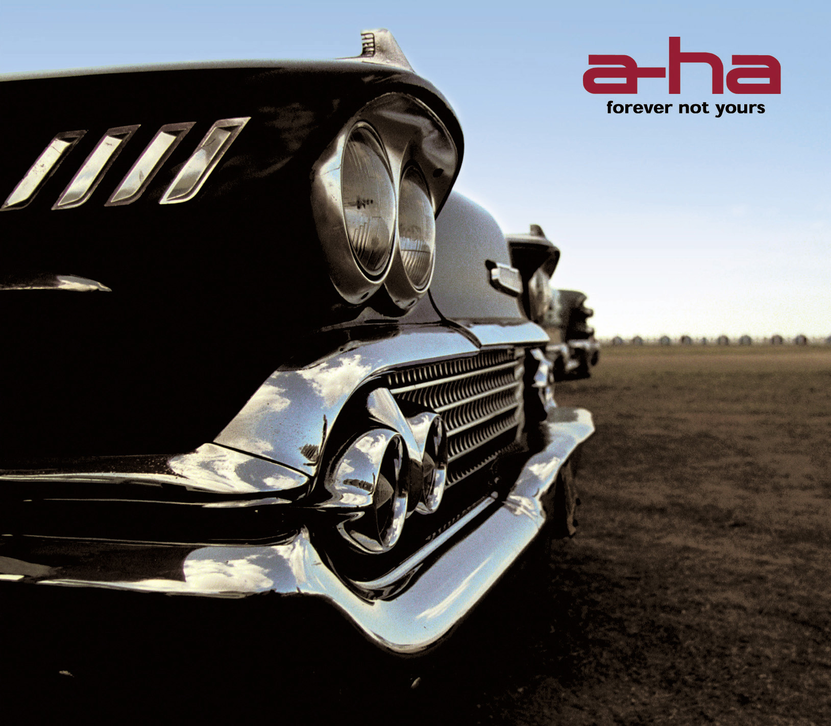a-ha – Forever Not Yours