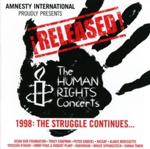Diverse – The Struggle Continue - Paris 1998