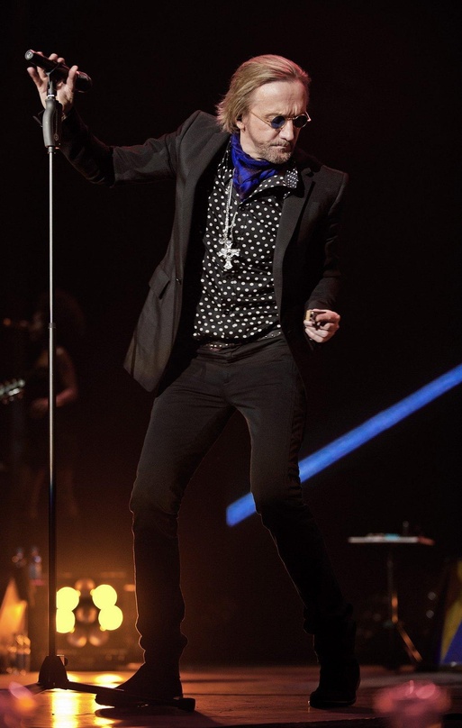 Rockt 2015 wieder live mit seiner Band: Westernhagen