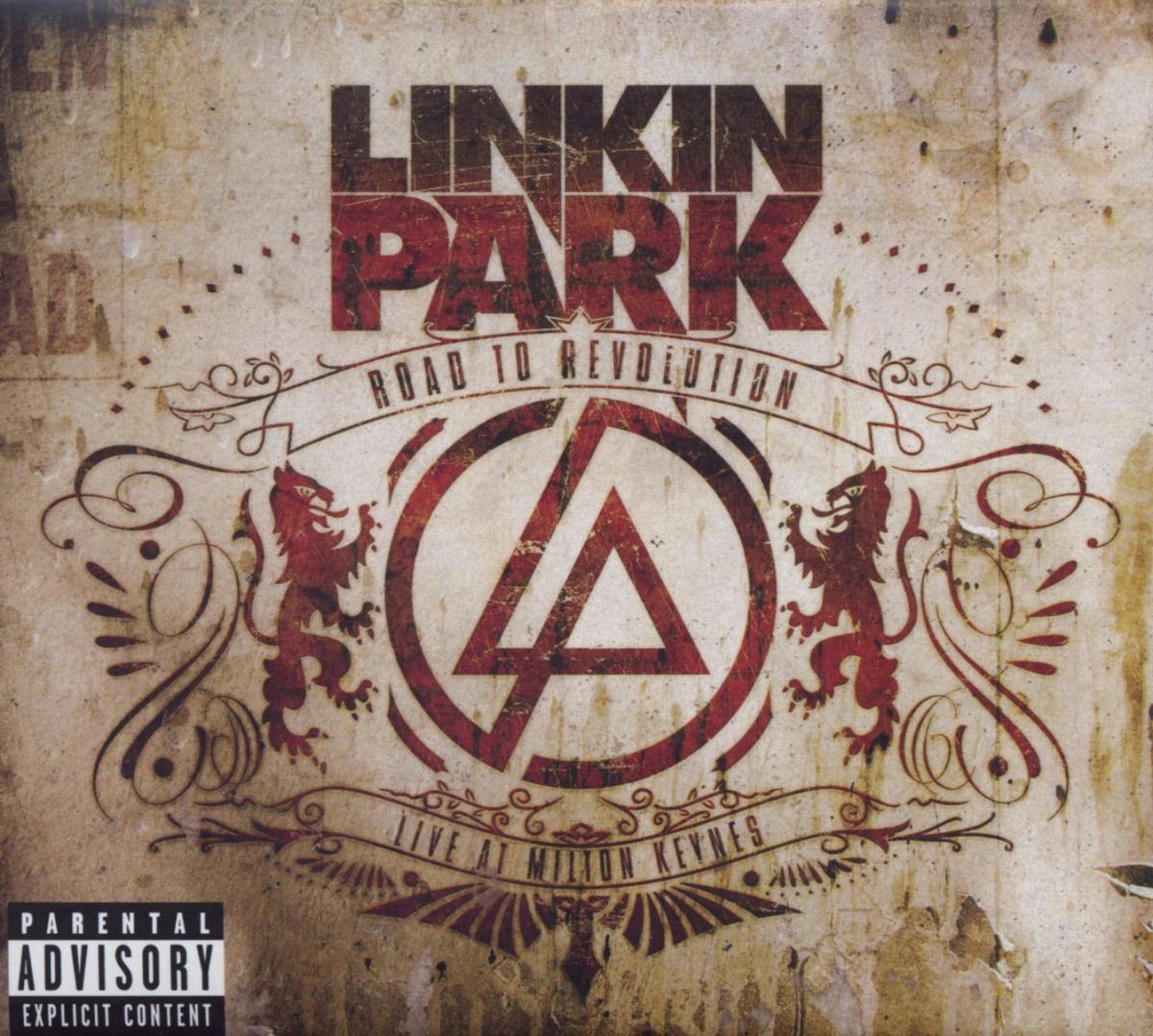 Linkin Park – Road To Revolution - Live At Milton Keynes