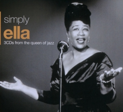 Ella Fitzgerald – Simply Ella