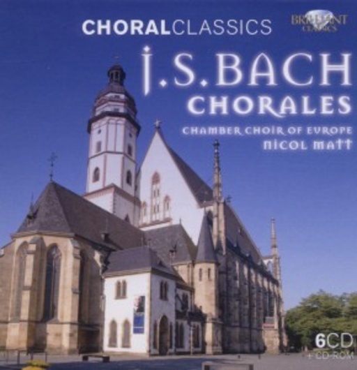 Diverse – Choral Classics: Chorales