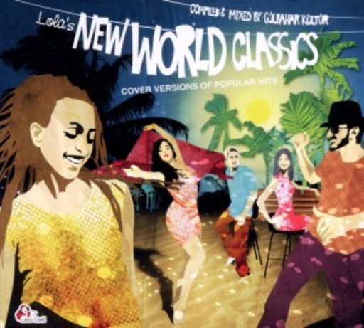 Diverse – Lola's New World