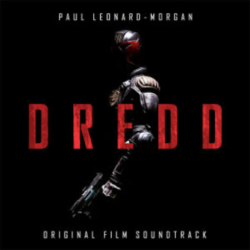 Paul Leonard-Morgan – Dredd