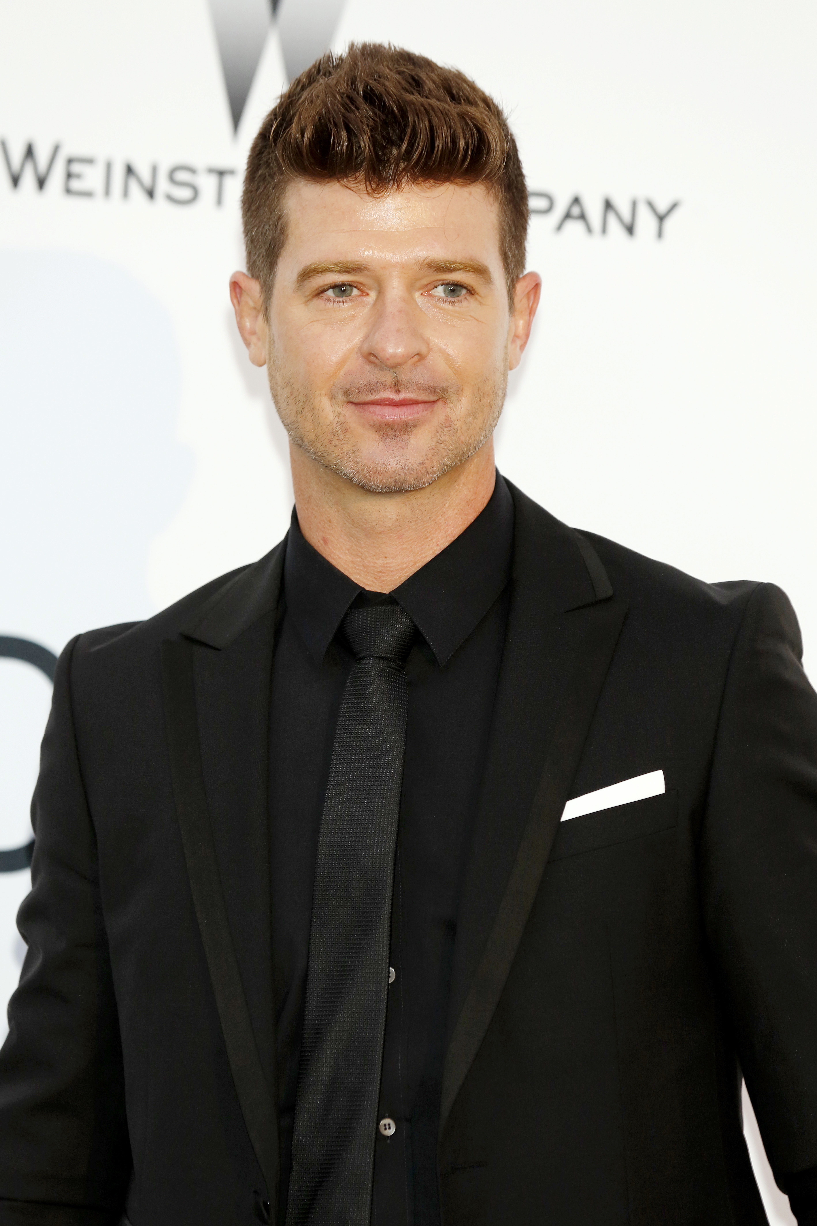 Robin Thicke